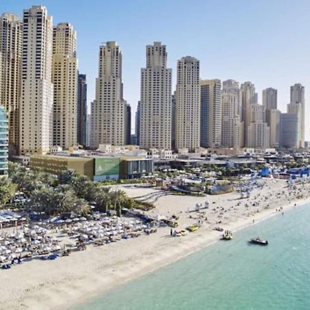 Charming Warm Suite With Amazing Views Of The City Dubai Eksteriør bilde