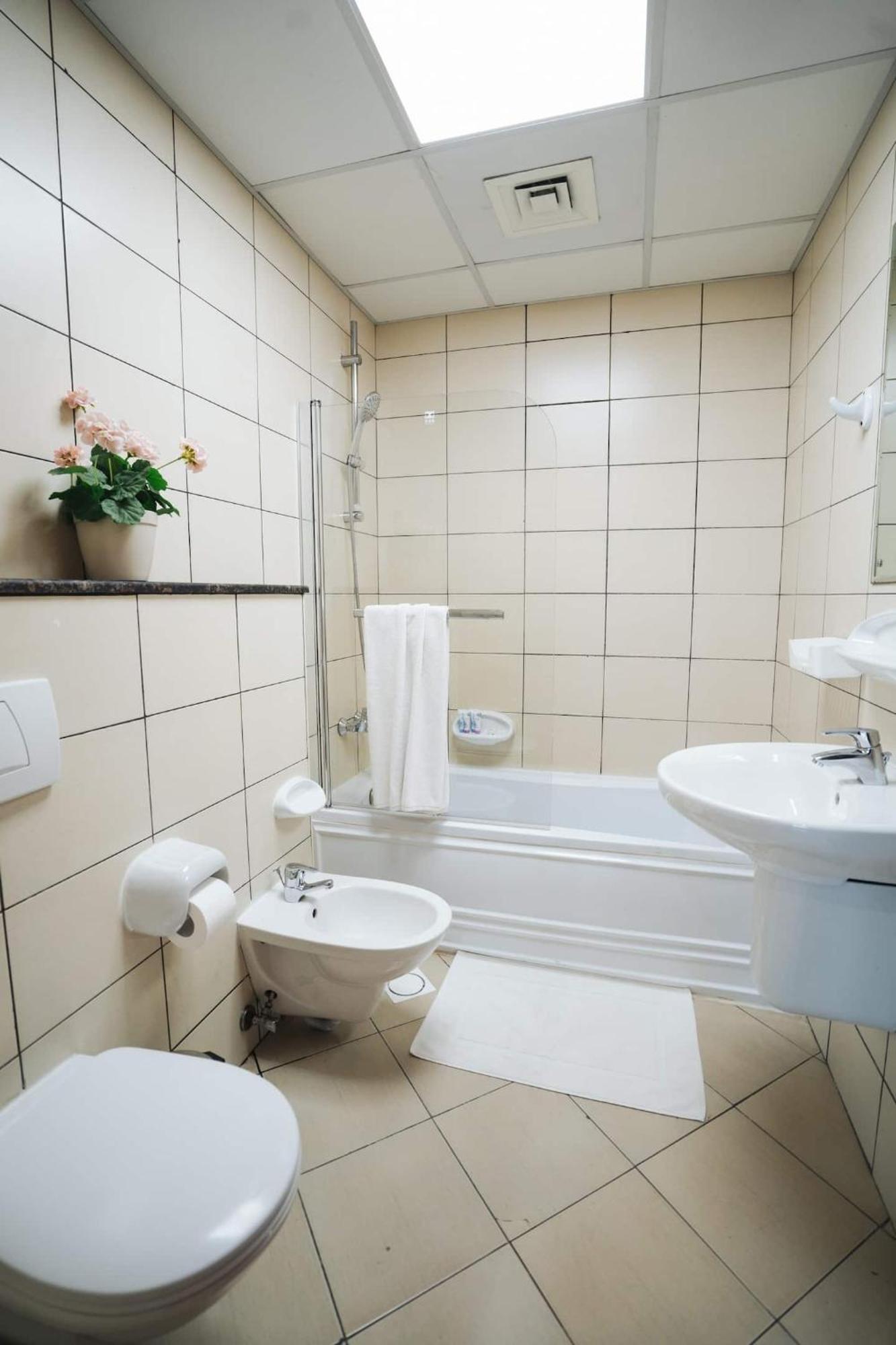 Charming Warm Suite With Amazing Views Of The City Dubai Eksteriør bilde